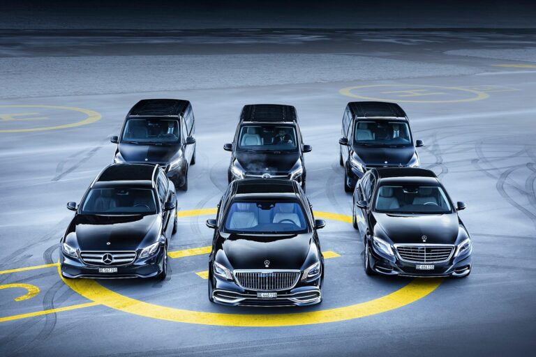 Gstaad+Limousine+Service+Taxi+Simon+Luxury+Mercedes+Fleet+S+Maybach+V+Class+E+Class+Front